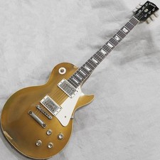 Gibson 1968 Gold Top