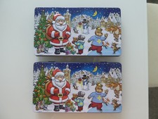 2 HEIDEL Confiserie Blechdosen