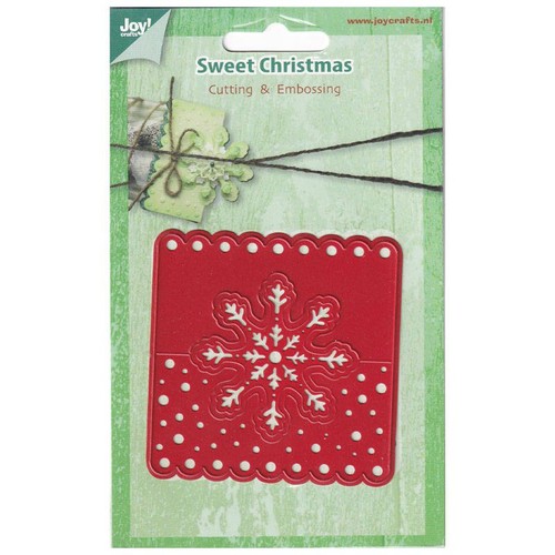 Joy crafts stanzform präge - joy!crafts,