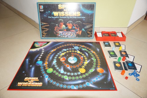 Spiel des wissens - wissens, mb