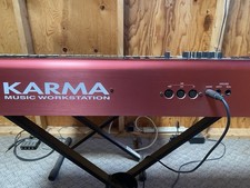 KORG KARMA Music Workstation