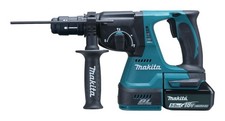 Makita Akku-Kombihammer 18V