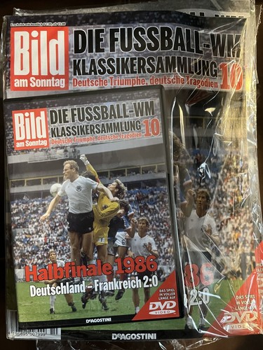 Klassiker dvd 1986 - #10,
