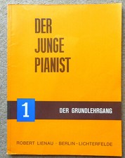 Der Junge Pianist - Band 1