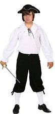 Pirat Kniebundhose Mittelalter