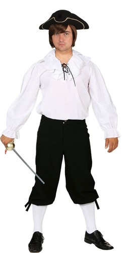 Pirat kniebundhose mittelalter - pirat,