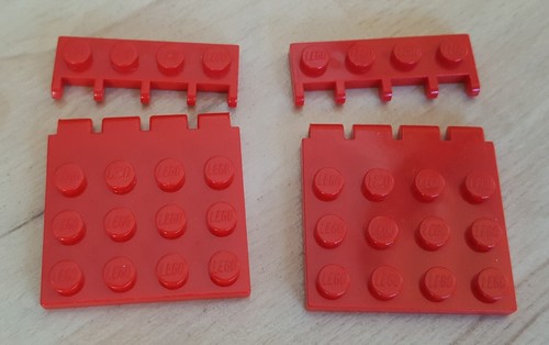Lego klappen autodach - 2, /