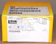 Parker 1/2GG44MS Hydraulikanschluss 7 Stück NEU OVP