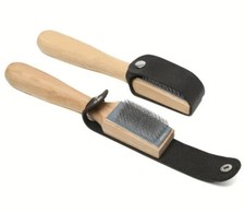 Aufrauhbürste für Tanzschuhe