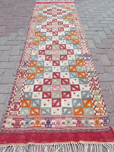 Mehrfarbig karierter vintage - mehrfarbig,