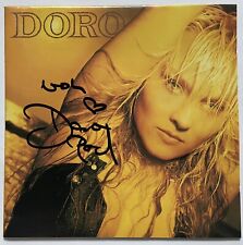 Doro Pesch signiert CD