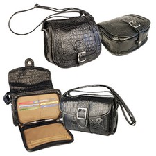 Schultertasche Jagdformat