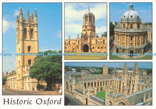 D077496 historisches oxford - historisches,
