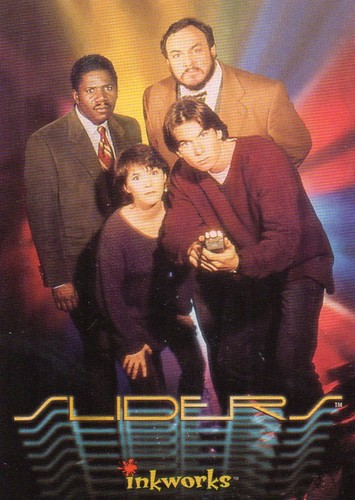 Sliders 1997 season - /,