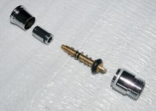 Universale Wasserhahn automatischer Umsteller Wannenarmatur Wanne Dusche Sina-2