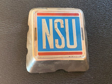 NSU Front Emblem Schild Prinz 1200 C (4 TT 1000 1200) (AU101) Sprung