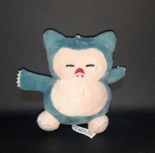 POKEMON Snorlax Plüsch 13cm