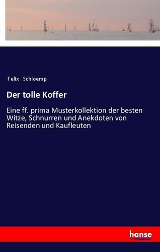Der tolle koffer buch - tolle,