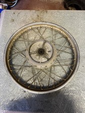 DKW RT Hinterrad Felge