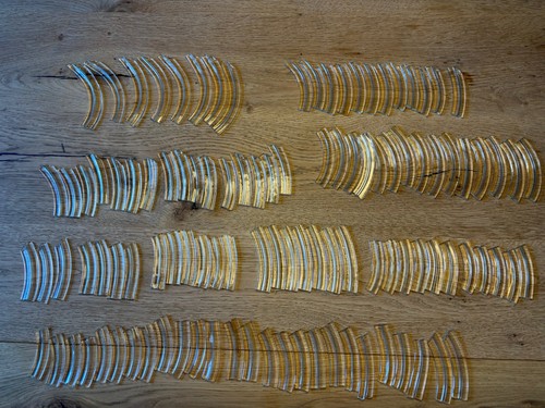 Lüsterglas stäbe - lüsterglas-stäbe, /