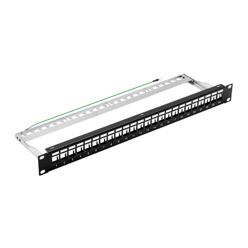 Profipatch patchpanel - profipatch, 19"