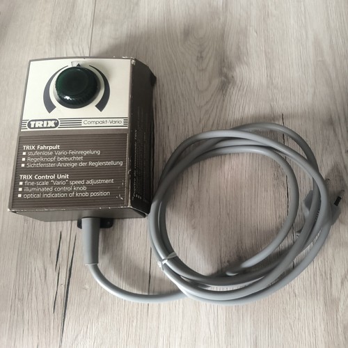 Trix 5550 compakt vario - trix, compakt-vario