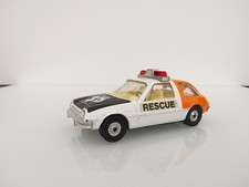 CORGI 1:36  AMC Pacer  RESCUE   