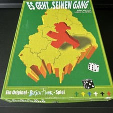 Es geht seinen Gang -