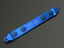 Akkuhalter für Tamiya TT-01 TT01 Alu Tuning TT0126