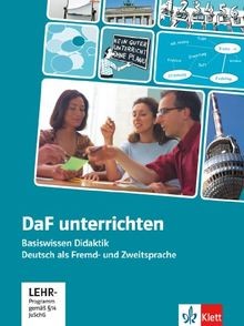Daf unterrichten basiswissen - unterrichten:,