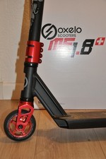 Oxelo MF 1.8 Stuntscooter Stuntroller Roller Decathlon, robust, sehr stabil