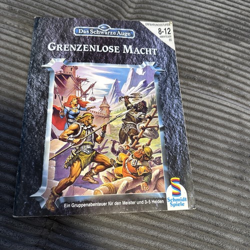Das schwarze auge dsa - schwarze, |