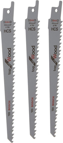 Bosch bosc sägeblatt - sägeblatt, holz