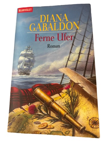 Diana gabaldon ferne - diana,