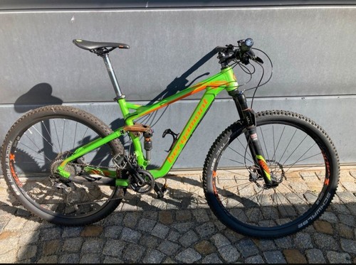 Bergamont mountainbike fully - mountainbike,