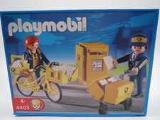Playmobil 4403 "Postboten mit