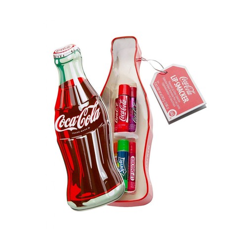 Lip smacker coca cola - cola, bott