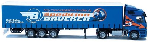Awm lkw actros aerop - lkw, lh/aerop