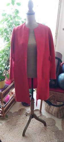 Jacke mantel vintage michèle - jacke,