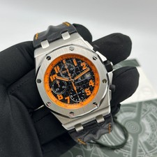 Audemars Piguet Volcano