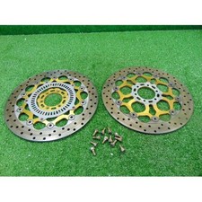 Discos de freno delantero Moto Guzzi Norge 1200 2006 2010