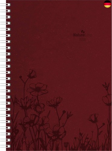 Wochenplaner nature line - wochenplaner,