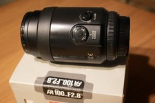 Pentax smc 100 8 - 2.8, macro