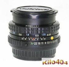 SMC Pentax A 50mm 1:1,7 ✯