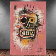 LEINWAND BILD ER XXL ABSTRAKT