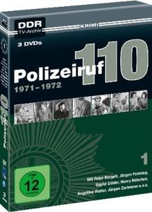 Polizeiruf 110 box - polizeiruf,