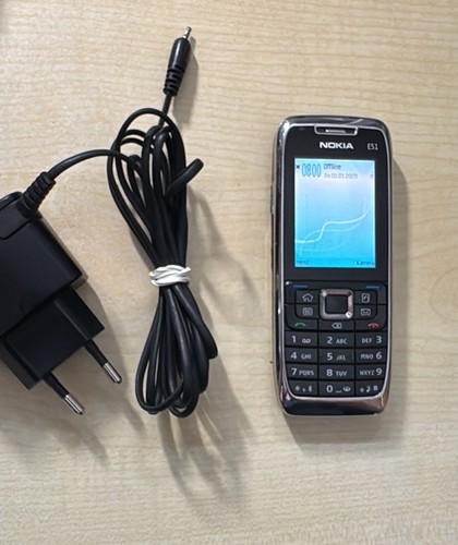 Nokia e51 modell 244 - nokia, rm-244