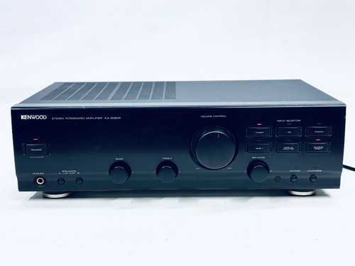 Kenwood 3060r amplifier - kenwood,