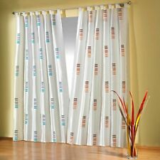 Schlaufenschal blickdicht Taft