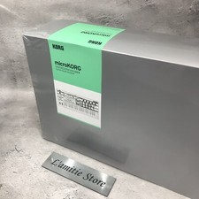 Korg MicroKORG Analog Modeling